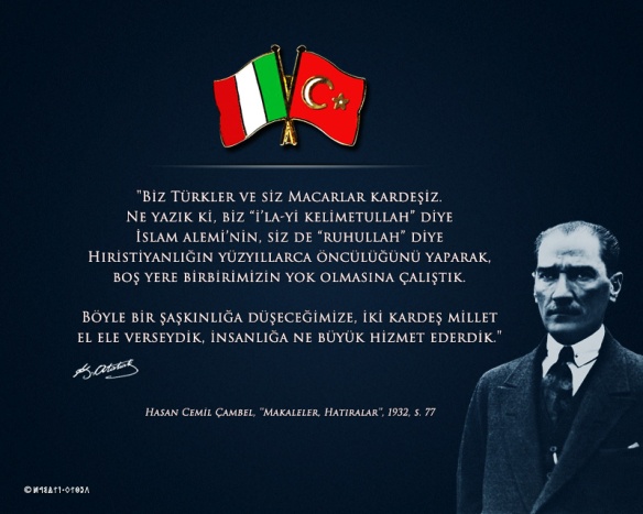 Turk-Macar-Kardesligi